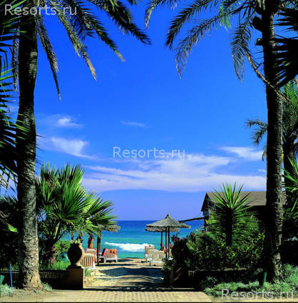 Marbella Club Hotel, Golf Resort & Spa 20
